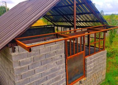 فروش 460 متر باغ با سوئیت | 460 متر