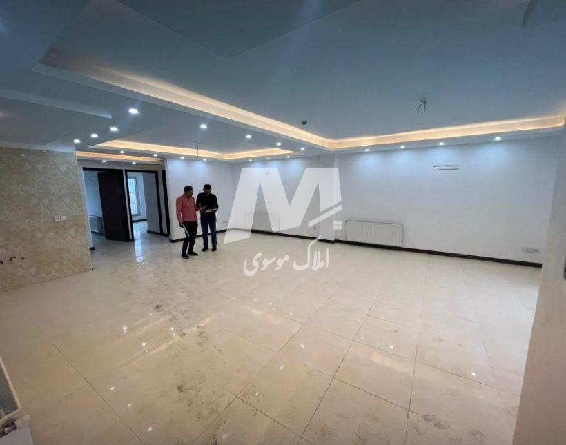 فروش آپارتمان ۱۸۰ متری ۳ خواب مستر سند دار در بابلسر | ۱۴۷ متر