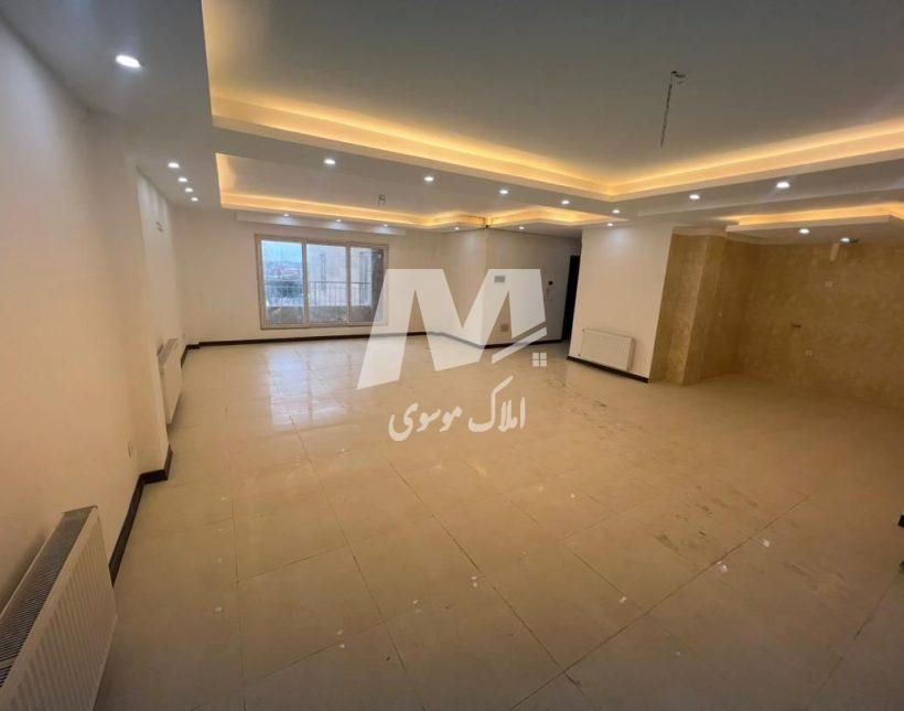 فروش آپارتمان ۱۸۰ متری ۳ خواب مستر سند دار در بابلسر | ۱۴۷ متر