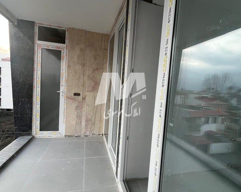 فروش آپارتمان ساحلی سند 6 دانگ دید کامل دریا ایزدشهر مازندران | ۰ متر