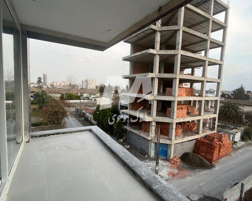 فروش آپارتمان ساحلی سند 6 دانگ دید کامل دریا ایزدشهر مازندران | ۰ متر