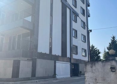 فروش آپارتمان ساحلی سند 6 دانگ دید کامل دریا ایزدشهر مازندران | ۰ متر