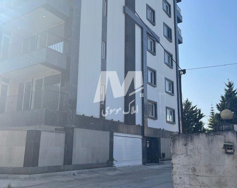 فروش آپارتمان ساحلی سند 6 دانگ دید کامل دریا ایزدشهر مازندران | ۰ متر