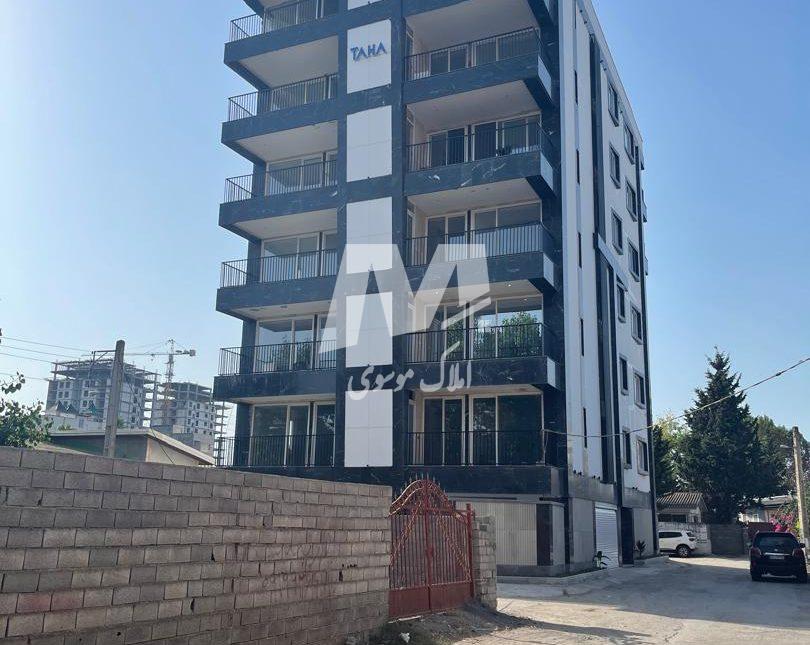 فروش آپارتمان ساحلی سند 6 دانگ دید کامل دریا ایزدشهر مازندران | ۰ متر