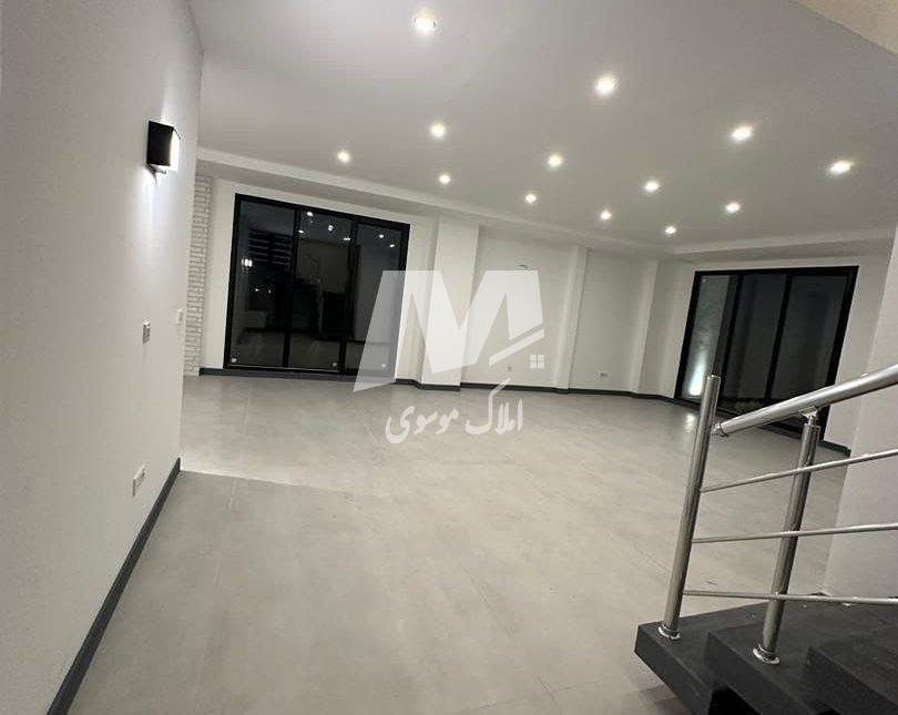 خرید ویلا دوبلکس چهار خواب مدارک کامل 230 متری رویان | 230 متر