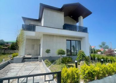 خرید ویلا دوبلکس چهار خواب مدارک کامل 230 متری رویان | 230 متر