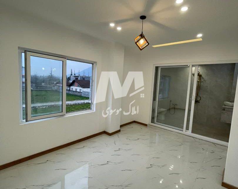 خرید ویلا دوبلکس سند تک برگ شهرکی 300 متری انارور نوشهر | 255 متر