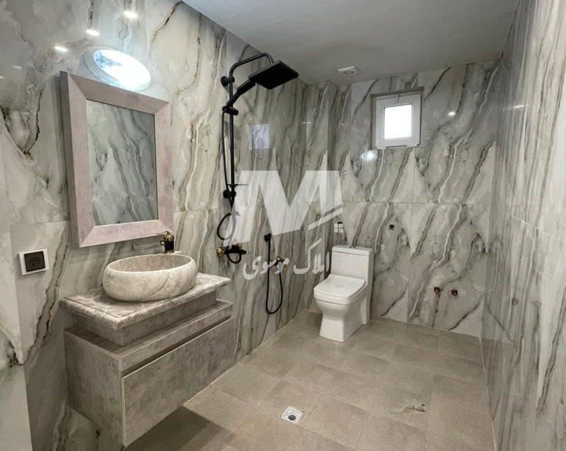 خرید ویلا دوبلکس سند تک برگ شهرکی 300 متری انارور نوشهر | 255 متر