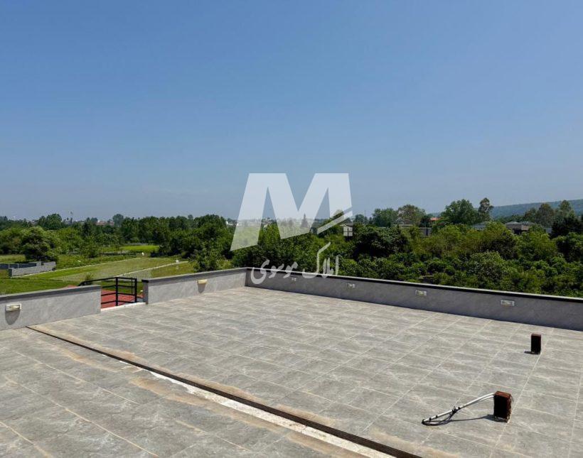 خرید ویلا دوبلکس استخردار 300 متری عالم کلا نوشهر | 300 متر