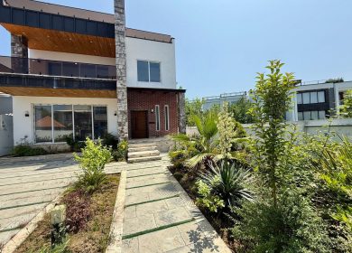 خرید ویلا دوبلکس استخردار 300 متری عالم کلا نوشهر | 300 متر