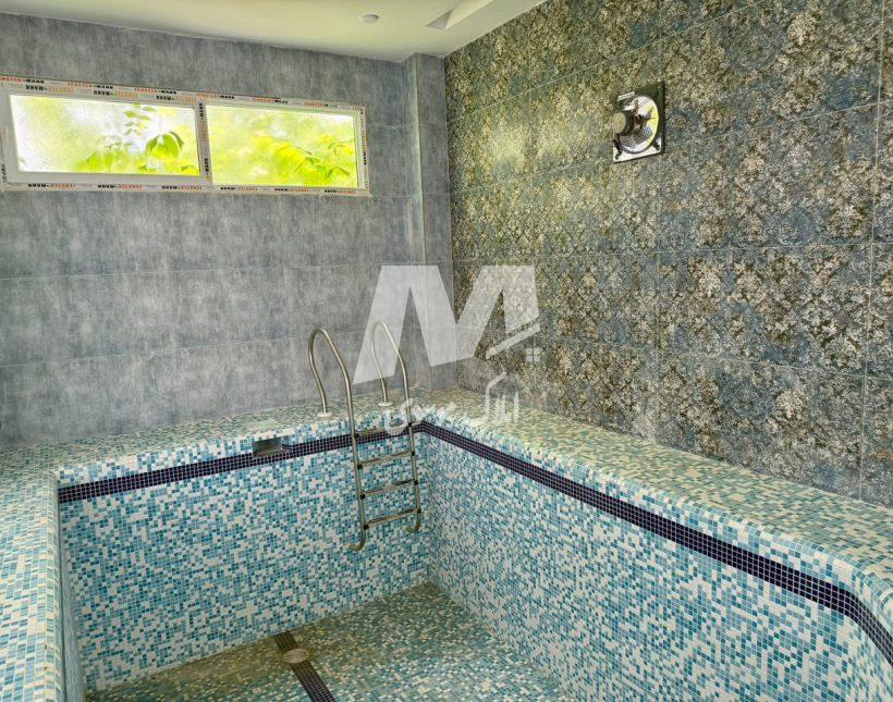 خرید ویلا دوبلکس استخردار 300 متری عالم کلا نوشهر | 300 متر