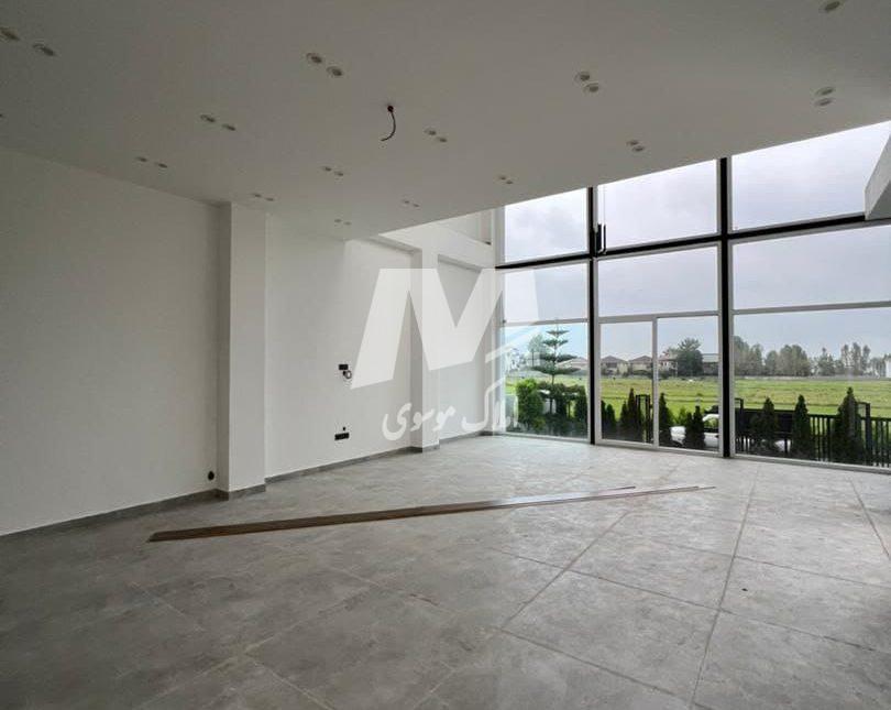 خرید ویلا دوبلکس نم مدرن شیک ویو ابدی 300 متری رویان | 220 متر