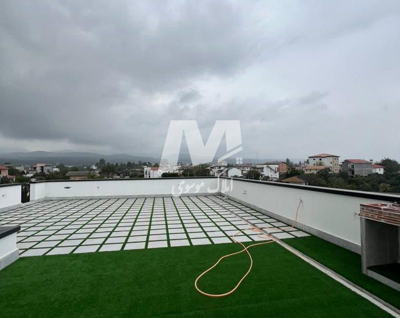 خرید ویلا دوبلکس نم مدرن شیک ویو ابدی 300 متری رویان | 220 متر