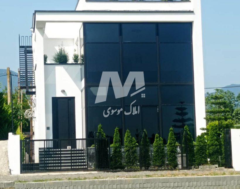 خرید ویلا دوبلکس نم مدرن شیک ویو ابدی 300 متری رویان | 220 متر