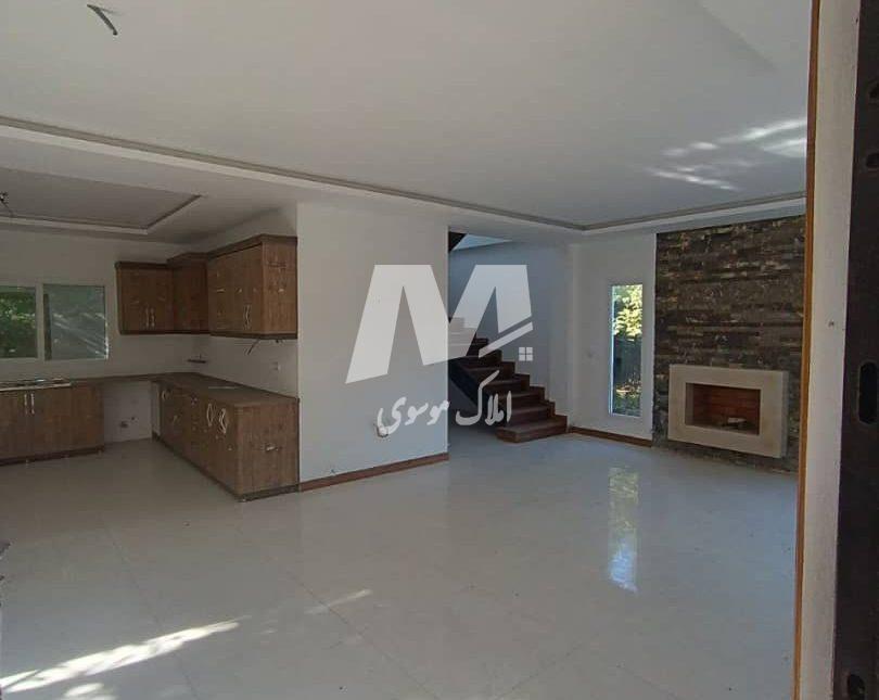 خرید ویلا باغ مدارک تکمیل 250 متری ونوش نوشهر | 250 متر