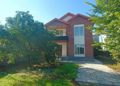 خرید ویلا باغ مدارک تکمیل 250 متری ونوش نوشهر | 250 متر