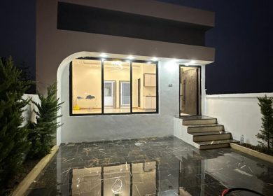 خرید ویلا ۲ خواب خوش نقش ویو بی نظیر امیرآباد چمستان | ۱۲۰ متر