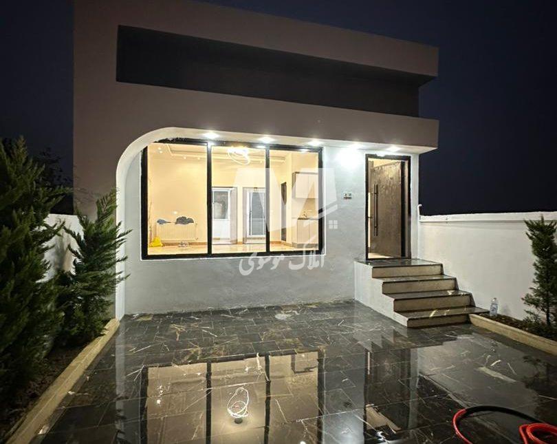 خرید ویلا ۲ خواب خوش نقش ویو بی نظیر امیرآباد چمستان | ۱۲۰ متر