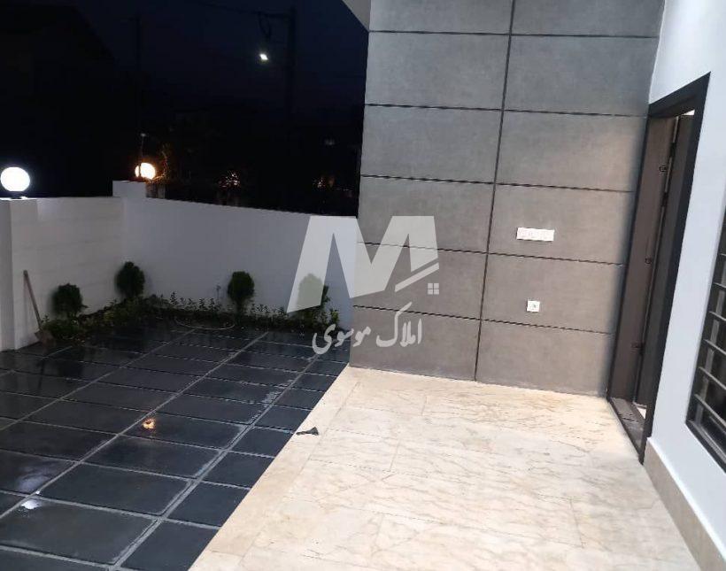 خرید ویلا فلت نما مدرن 200 متری ونوش نوشهر | 200 متر