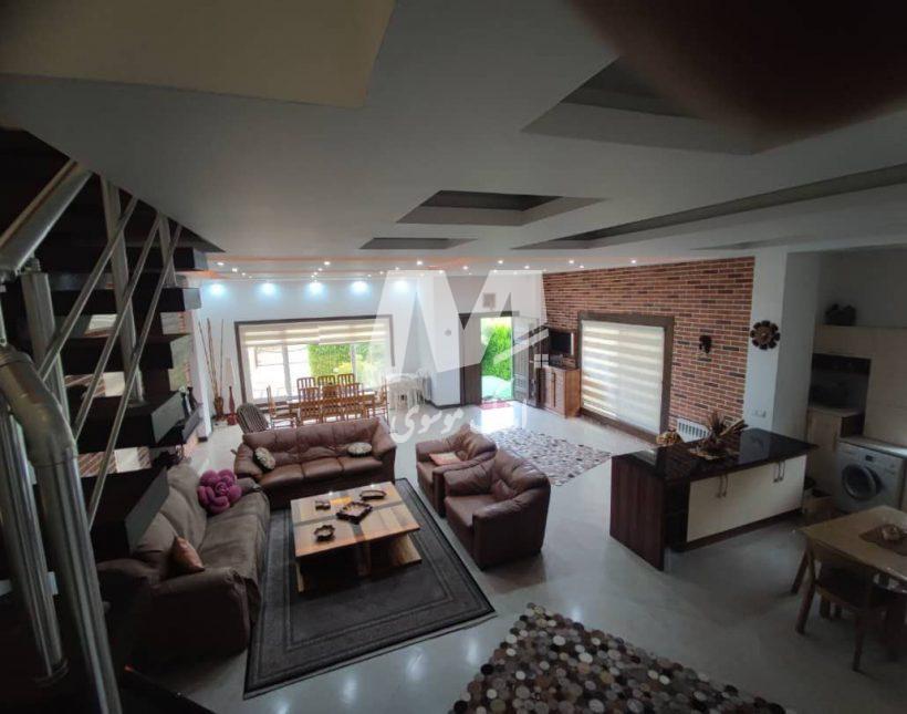 خرید ویلا دوبلکس سند تک برگ 400 متری ونوش نوشهر | 400 متر