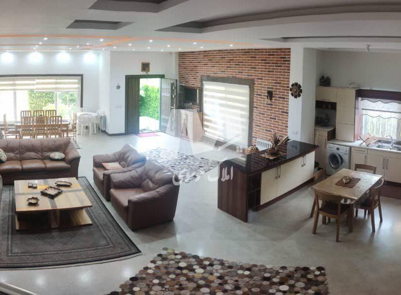 خرید ویلا دوبلکس سند تک برگ 400 متری ونوش نوشهر | 400 متر