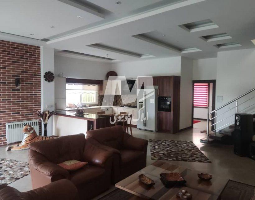 خرید ویلا دوبلکس سند تک برگ 400 متری ونوش نوشهر | 400 متر