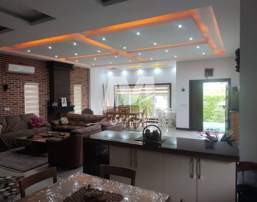 خرید ویلا دوبلکس سند تک برگ 400 متری ونوش نوشهر | 400 متر