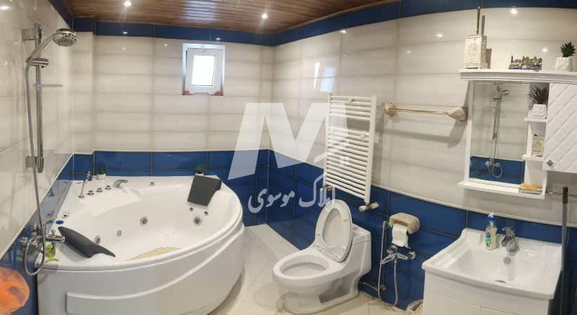 خرید ویلا دوبلکس سند تک برگ 400 متری ونوش نوشهر | 400 متر