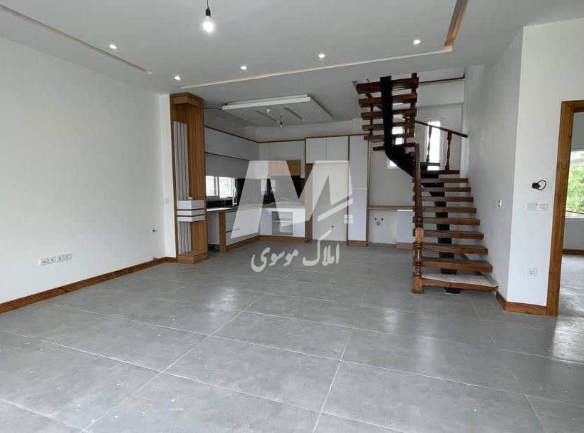 خرید ویلا دوبلکس 200 متری ونوش نوشهر | 200 متر