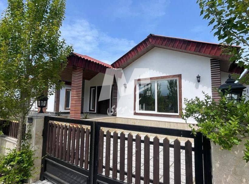 خرید ویلا شهرکی مدارک کامل 270 متری ونوش نوشهر | 270 متر