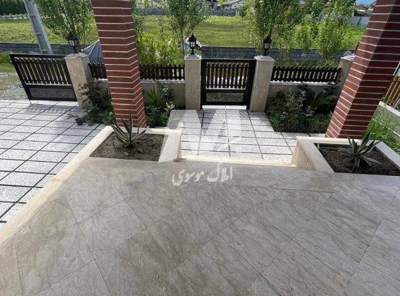 خرید ویلا شهرکی مدارک کامل 270 متری ونوش نوشهر | 270 متر