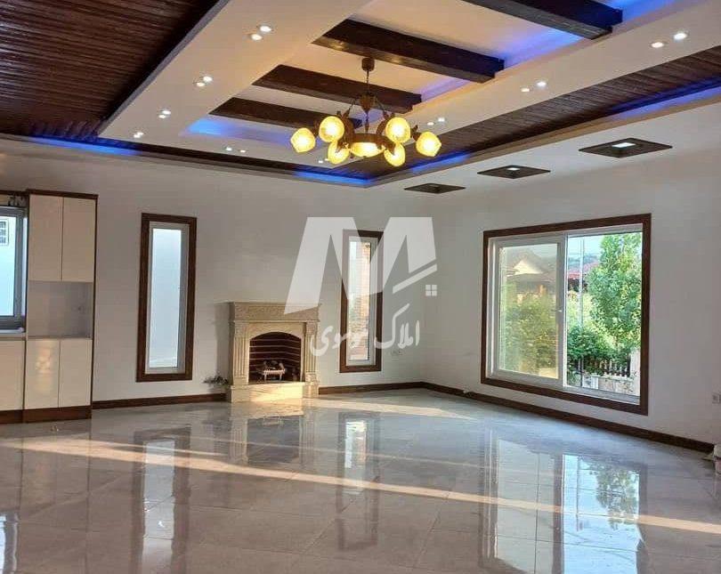 خرید ویلا شهرکی مدارک کامل 270 متری ونوش نوشهر | 270 متر