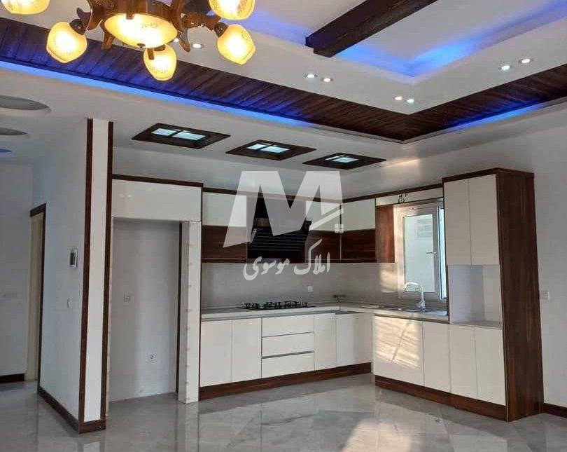 خرید ویلا شهرکی مدارک کامل 270 متری ونوش نوشهر | 270 متر