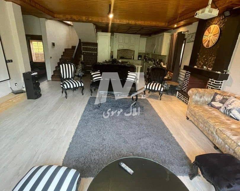 خرید ویلا دوبلکس مدارک کامل فول امکانات 250 متری ونوش نوشهر | 250 متر