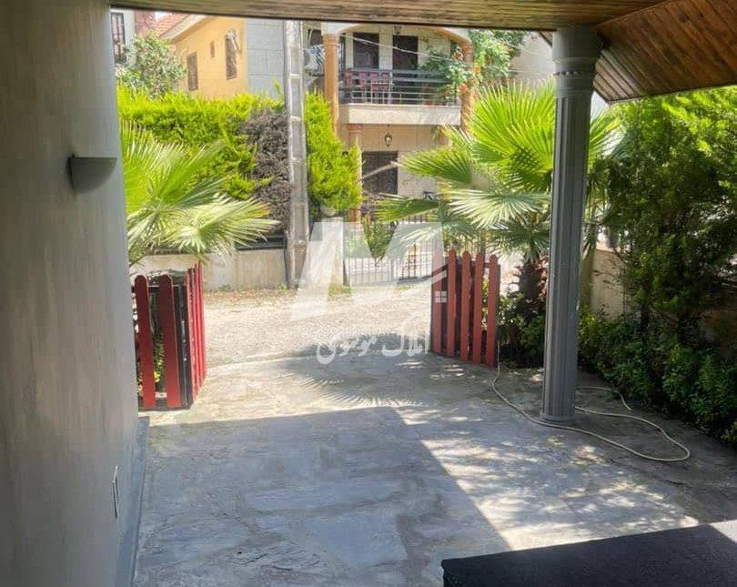 خرید ویلا دوبلکس مدارک کامل فول امکانات 250 متری ونوش نوشهر | 250 متر