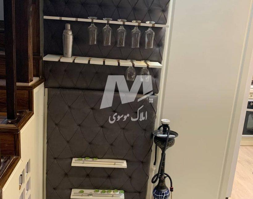 خرید ویلا دوبلکس مدارک کامل فول امکانات 250 متری ونوش نوشهر | 250 متر