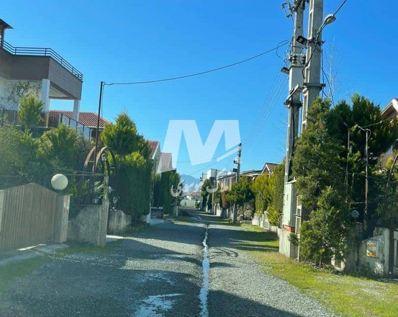 خرید ویلا دوبلکس مدارک کامل فول امکانات 250 متری ونوش نوشهر | 250 متر