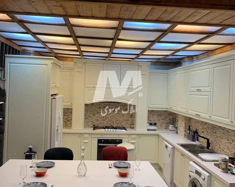 خرید ویلا دوبلکس مدارک کامل فول امکانات 250 متری ونوش نوشهر | 250 متر