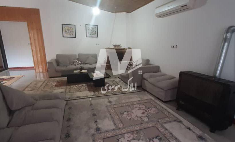 خرید ویلا فلت سند تک برگ 250 متری چلک نوشهر | 250 متر