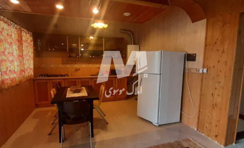 خرید ویلا فلت سند تک برگ 250 متری چلک نوشهر | 250 متر