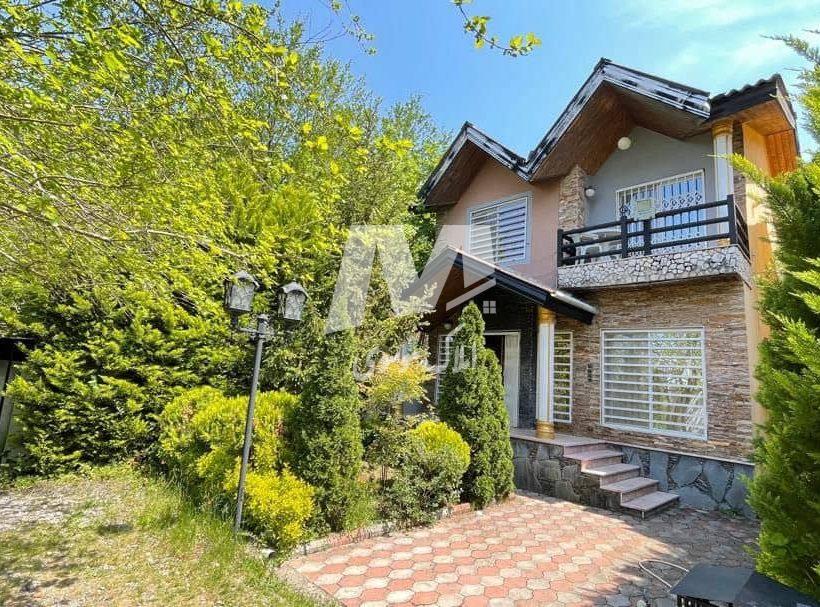 خرید ویلا دوبلکس مدارک کامل 210 متری ونوش نوشهر | 210 متر