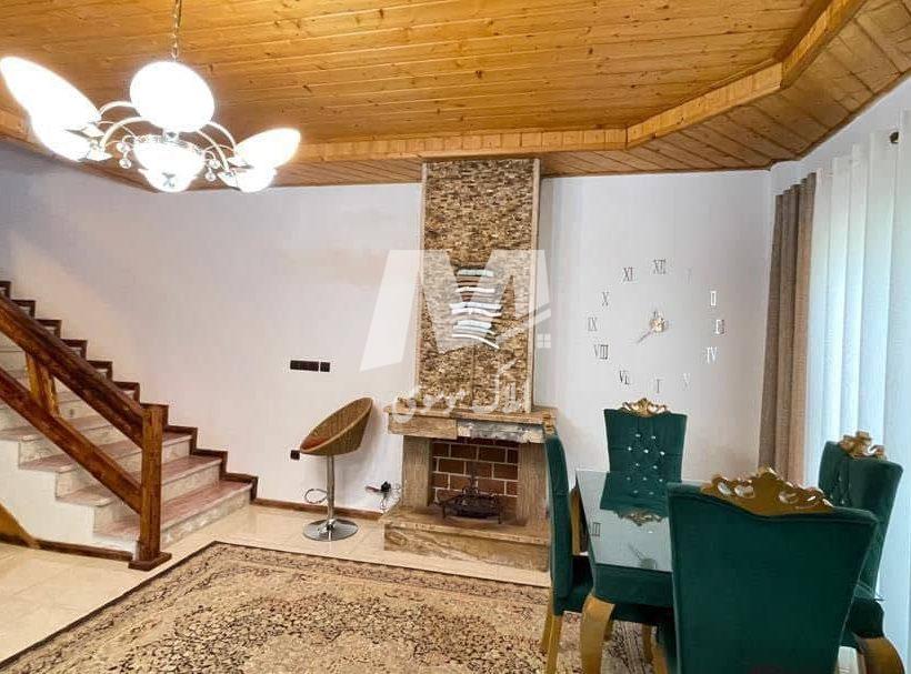 خرید ویلا دوبلکس مدارک کامل 210 متری ونوش نوشهر | 210 متر