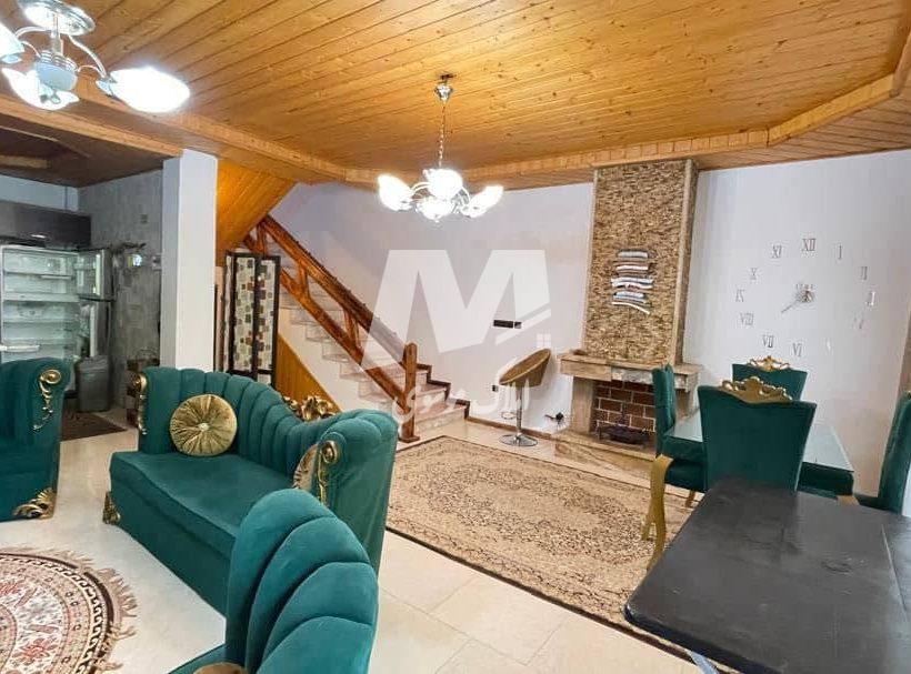 خرید ویلا دوبلکس مدارک کامل 210 متری ونوش نوشهر | 210 متر