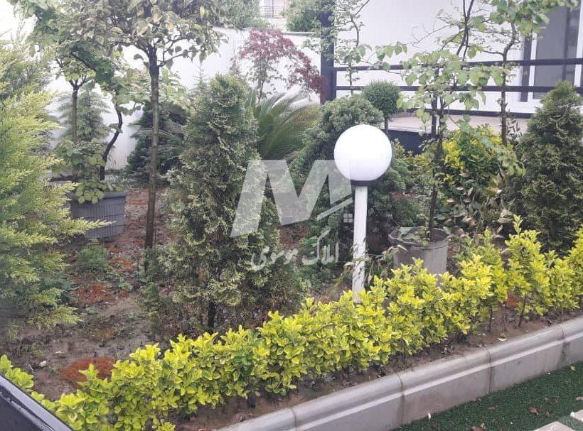 خرید ویلا شهرکی مدارک کامل 270 متری ونوش نوشهر | 270 متر