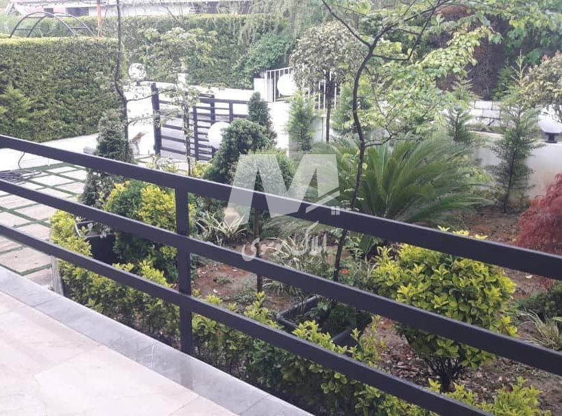 خرید ویلا شهرکی مدارک کامل 270 متری ونوش نوشهر | 270 متر