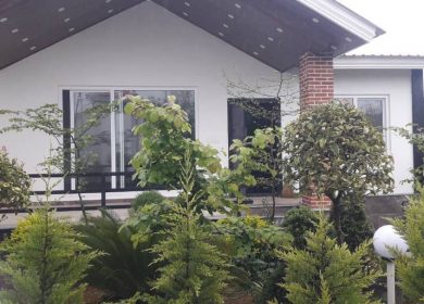 خرید ویلا شهرکی مدارک کامل 270 متری ونوش نوشهر | 270 متر