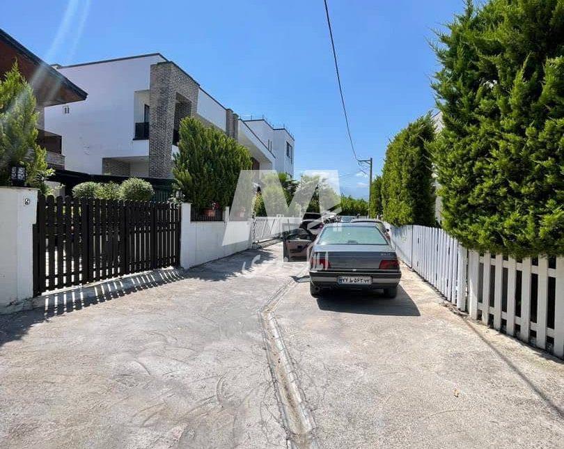 خرید ویلا شهرکی فول فرنیش 237 متری سیسنگان نوشهر | 237 متر