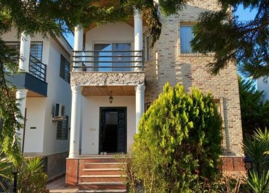 خرید ویلا دوبلکس مدارک کامل 250 متری ونوش نوشهر | 250 متر