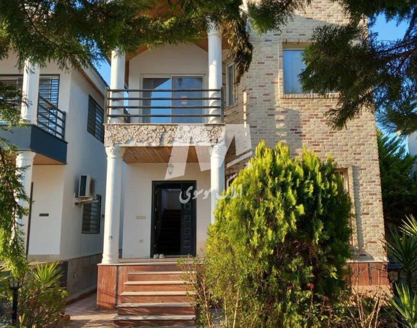 خرید ویلا دوبلکس مدارک کامل 250 متری ونوش نوشهر | 250 متر