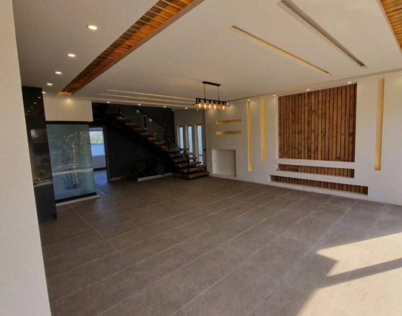 فروش ویلا لاکچری شیک و مدرن استخر دار چمستان | ۳۰۰ متر